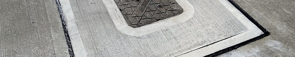 concrete drain repair