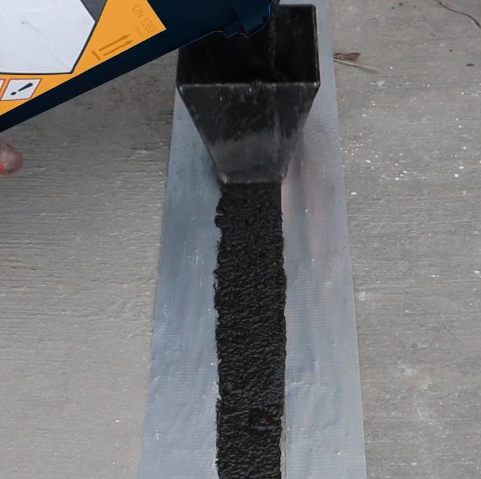 floor crack repair