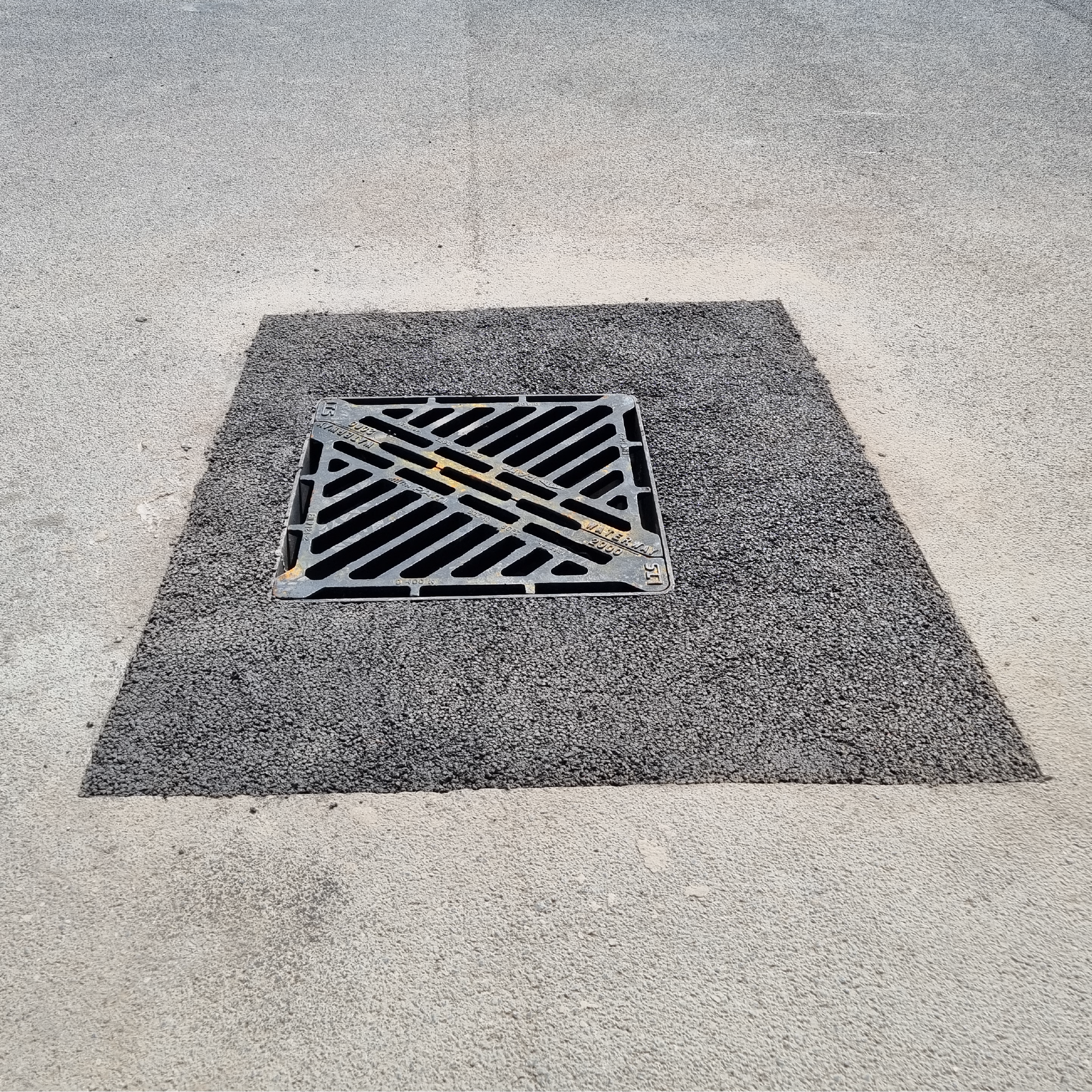 industrial floor repair