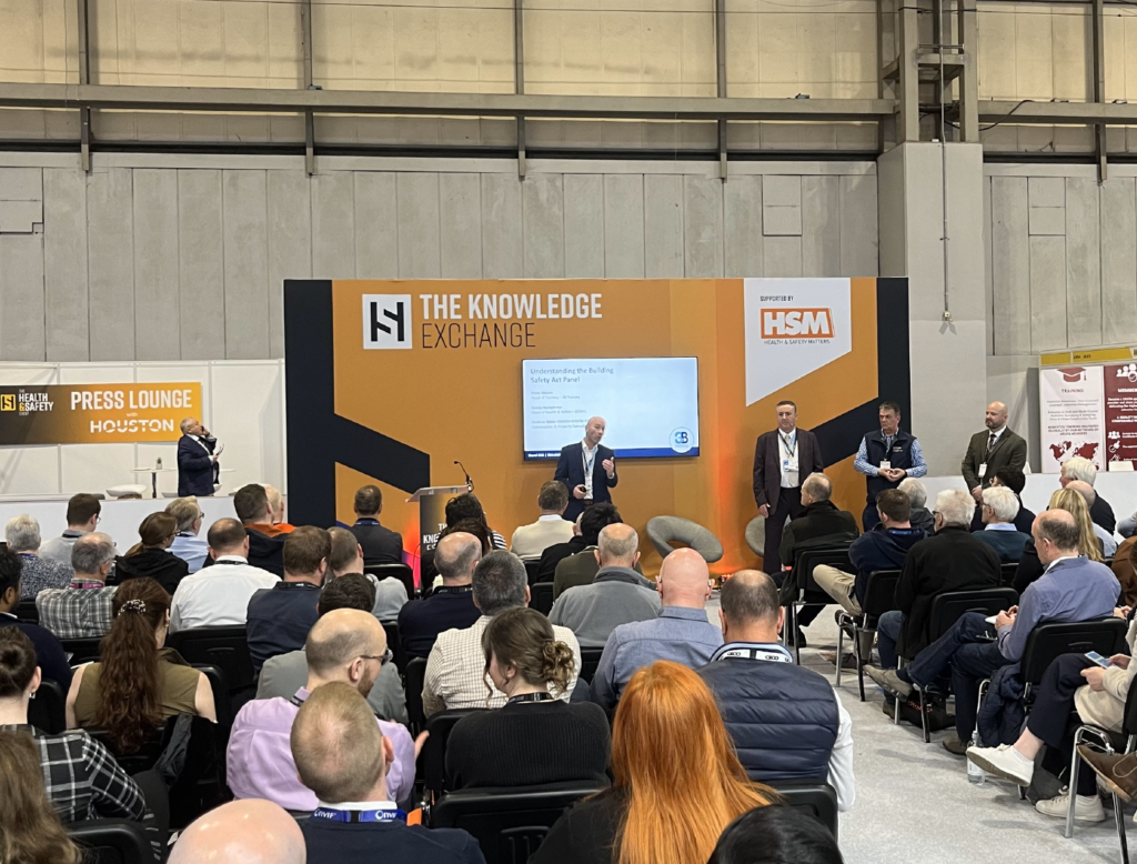 The Knowledge Exchange at The Health and Safety Event 2024