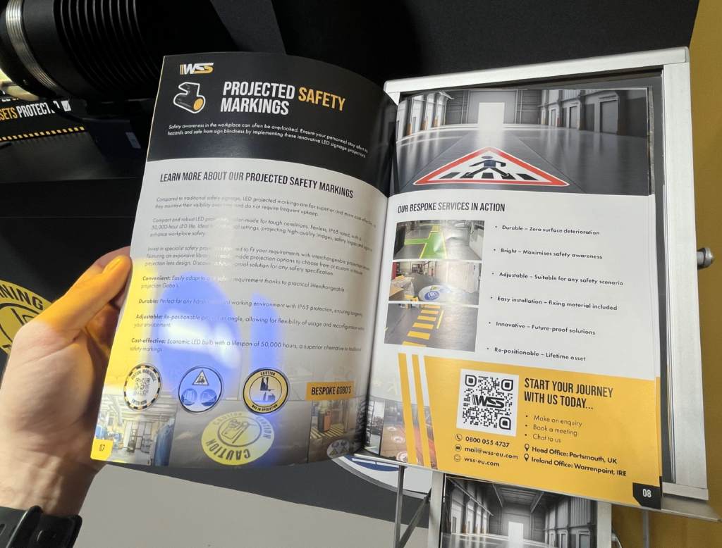 WSS Warehouse Safety Solutions