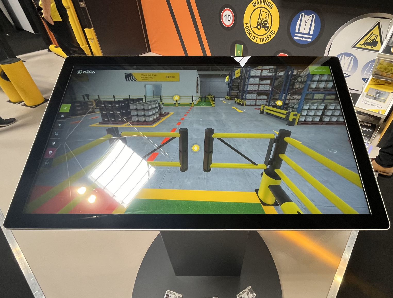 Step Inside the WSS Virtual Experience