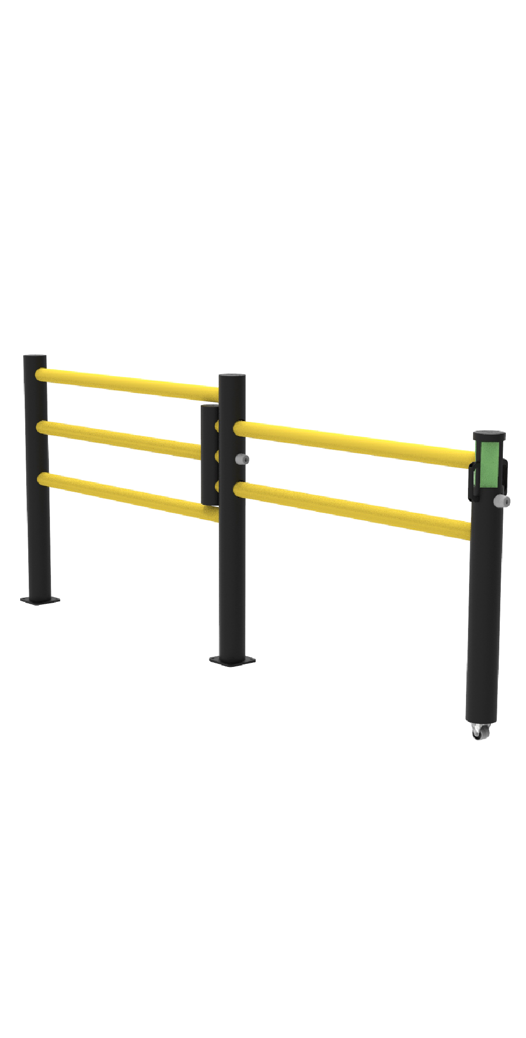 d-Flexx slide gate