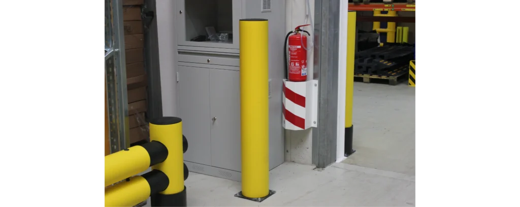 Polymeric Bollards