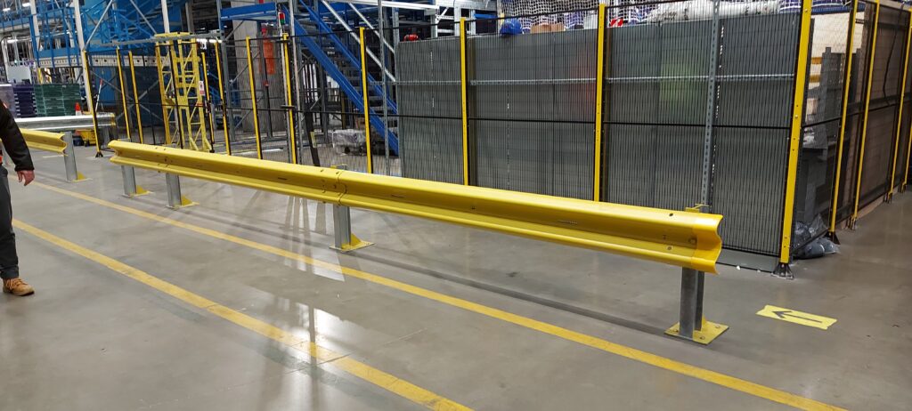 Armco Barriers