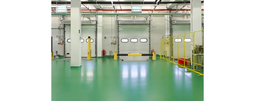 Polymeric Dock Gates