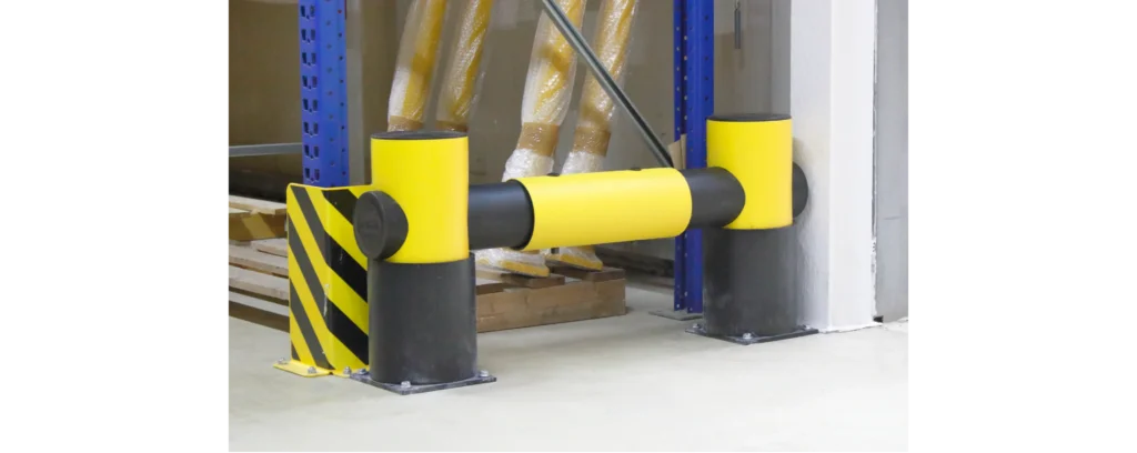 Polymeric Racking End Protectors