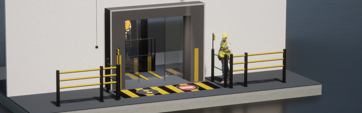 Active safety scenario