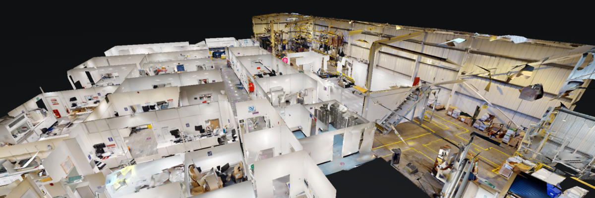 Wrokplace Safety Survey Digital Twin
