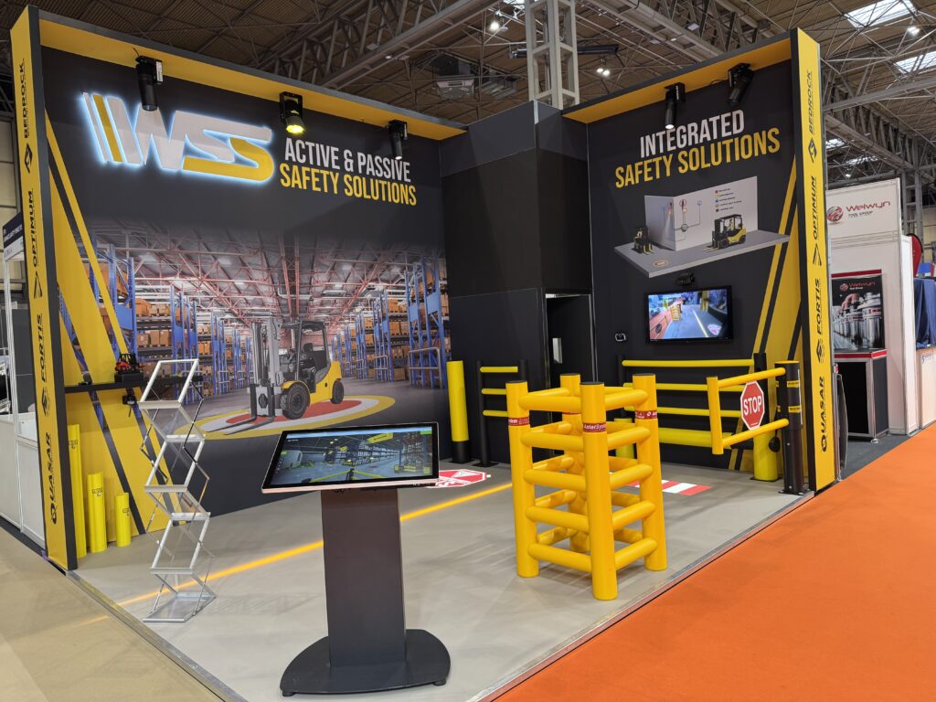 WSS at The PPMA Show 2024