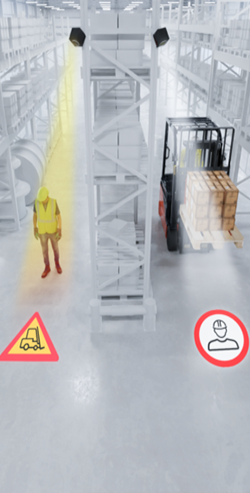 Narrow Aisle Safety
