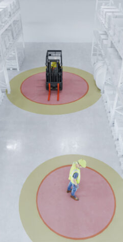 Pedestrian Alert System