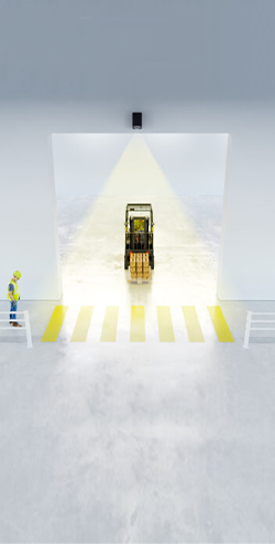 Pedestrian Cross Safety