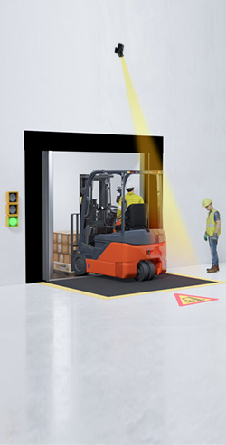 Truck Docking System