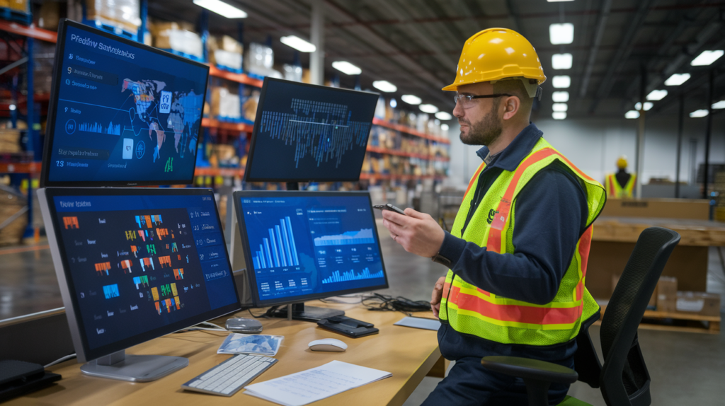 AI and Machine Learning Predicting Hazards Before They Happen