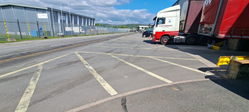 Turnkey Safety Project WSS