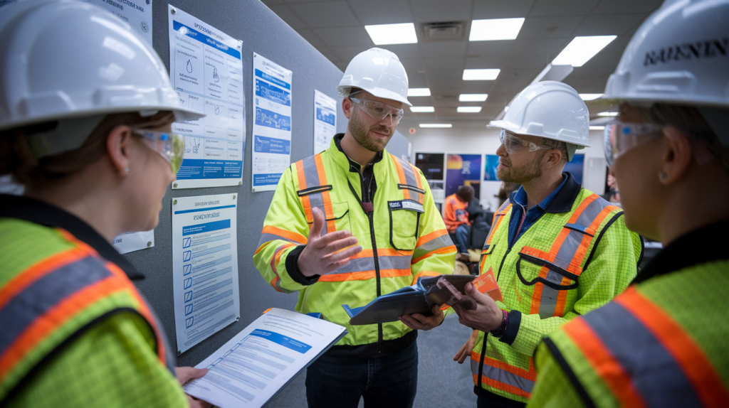 Who is Responsible for Workplace Health and Safety