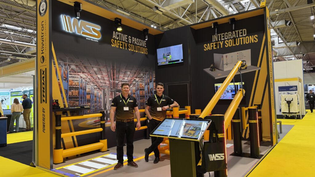 WSS at IntraLogisteX 2025