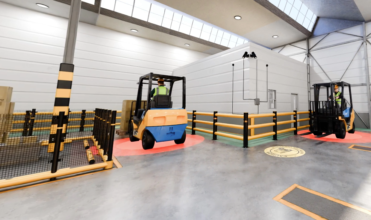 Tailored Safety Solutions for Manufacturing and Distribution Facilities