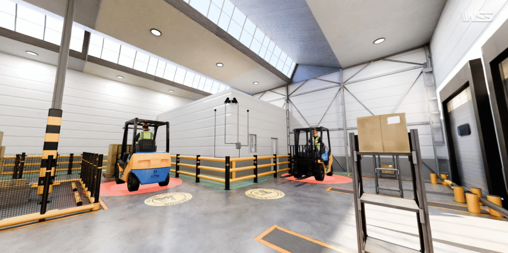 Tailored Safety Solutions for Manufacturing and Distribution Facilities