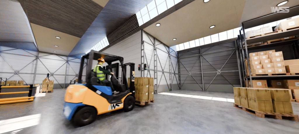 Warehouse Layout